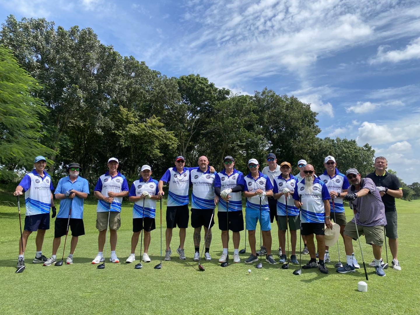 Golf society